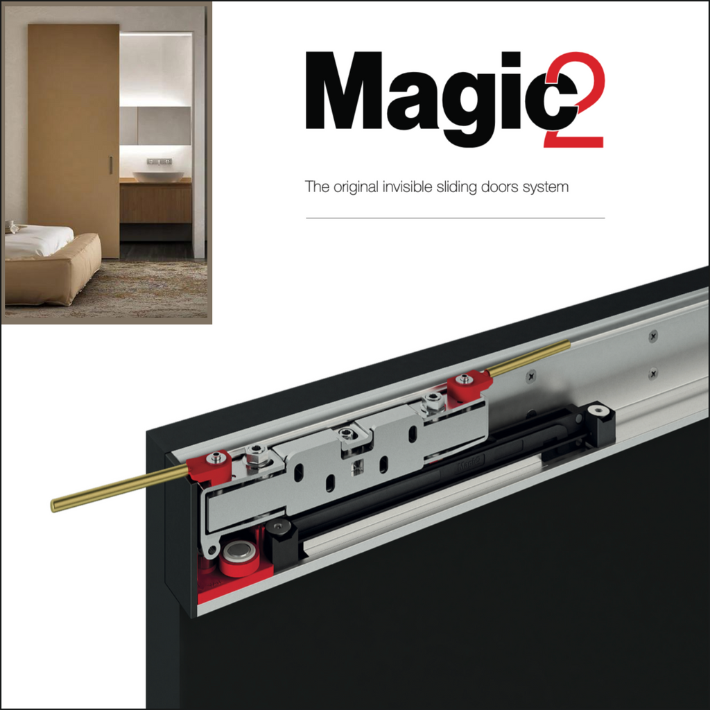 Magic Doors – MakSky Doors